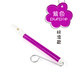 Yuan clan Liuliu flute SpongeBob Sliding Flute Octopus Brother Laoliu professional pipe flute children's flute beginners blowing instrument Purple Liuliu flute