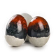 Fishless pine flower eggs 6 pieces 345g