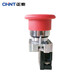 Chint (CHNT) NP2-BS542 emergency stop button red 1 normally closed rotation reset