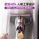 Konka Mite Remover Bed Sterilization Large Suction Wireless Wireless Mite Remover for Pregnant Women and Infants Home Suction Cat Hair Professional Grade Ultraviolet Vacuum Vacuum Remover and Sterilization Integrated Wireless Mite Remover 15,000pa Suction Power丨99% Mite Removal Rate丨Purple K03