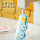 Wenzhizhizhi children's harmonica for babies' special blowing instruments for early education infant toys for beginners and children's oral organ Blue children's crab harmonica