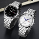 精工（SEIKO）手表领航系列进口商务休闲防水钢带自动机械男表SRP693J1七夕礼物 1七夕礼物