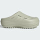 Adidas (adidas) Zehenschuhen Männerschuhe Frauenschuhe Sommer Neue Bobo-Sandalen Dicke ausgelöst Sandalen Leichte Freizeitschuhe Sportschuhe JR9274 Hellgrün/hell Zitronengelb 36.5