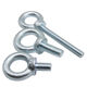 Diaohuang eye bolt M6M8M10M12M14M16M20 galvanized eye bolt national standard extended eye bolt carbon steel national standard M36*851 pieces