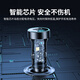 飞利浦（Philips）车载充电器超级快充72W苹果15华为汽车点烟器一拖二转换插头4116