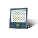 Yaming LED floodlight spotlight outdoor construction site factory workshop sign lighting IP66 waterproof grade 200W-6500K white light