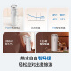 飞利浦（PHILIPS）烧水杯保温杯加热水杯壶迷你便携式旅行出差恒温杯男女士商务礼品