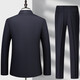 Jinlilai Wool Executive Jacket Jackethose Zwei-teilige Set können separat schlecht gekauft werden
