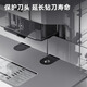 得力得力（deli）装订机 3884S全自动财务凭证装订机 档案打孔机 一键操作 3884S全自动财务装订机 GB122垫片（6/片）