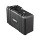 Wen Yijia Customized Smriti erbte Home Hardware Toolbox Customized Auskleidung Tragbares Schutzinstrument Kunststofflagerbox 3527 Schwarzer leerer Box