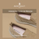 Montagut French Summer Shops Men's Shoes Zapatos de lienzo para hombres Beijing Zapatos de tela Beijing Behip Bean Bean Zapatos de frijol para hombres.