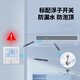 Haier instantly saves 15% on net electricity saving when placing an order Plus large 3 HP duct machine one-to-one 3p central air conditioner new level of energy efficiency Yunjing Pro upgraded model full DC variable frequency living room Yunshu 3 HP Intelligent Edition AI temperature and humidity precision control