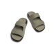 Rote Libelle Flip Flops Männer 2025 Sommer Birken Pantoffeln weiche alleinige Außenhaut Sandalen WTT25052 Khaki 42