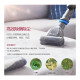 Beyzk Horizontal Vacuum Cleaner FC9735 Hogar potente potente alta potencia Alta potencia Succión Polvo Sucking Mites y ácaros Máquina de limpieza FC9735/81
