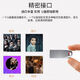 
4K Ace New 55-inch ultra-high-definition TV Home Smart Network WiFi Smart Voice Tablet Explosion-proof Living Room Bedroom Hotel Monitoring Eye Protection Monitor 75LED HD Eye Protection Voice Edition (Length and width 125*74 cm)