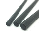 
He Jiangong American flat head hexagon wrench single 0.89 1.27-1.5-2-2.5-3-4-5-6-8-10mm 12196 32mm