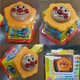 HBV Bread Superman Mini Hexaaedral siebenseitig Haus Kinderwagen Anhänger Baby Polyedrale Puppenhaus 6-seitig