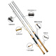Daiwa New Product Crossfire Луя стержневая ручка стержневой ручкой с удушьем углеродной рыбалки Luya 682m Lb.csq (2,03 млн. Средний мягкий пистолет)