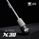 Jiyu X30 Luya Rod 25 Allgemeine Insektenstange Ultra-Licht-Langzeit-Schuss Ultra-Schneide-Einstellung Fischerei für Bass- und Mandarinfische hohe Kohlenstoffempfindlichkeit Huxi 2,01 Meter Pistole Griff MH-Einstellung C672mh