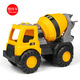 Xinhang Toys (XINHANGTOYS) new engineering car toy set thickened large excavator children 677-28 medium bulldozer