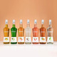 Molin coconut flavor liqueur 700ml bottled wine made of Mojito alcohol 20% litchi flavor