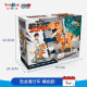 Toys City R Us Toys City R US Dinosaur Toy TOT se puede sentar para el scooter de la gente Tyrannosaurus Rex Niños Niño Año Nuevo Regalo Dinosaur Almacenamiento 25 Pack 14079