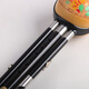 Bainuo Hulusi Musical Instrument C-tuning Primary School Students B-tuning B-tuning for Beginners’ Professional Performance Special for Adults General DGFA Adjustment Self-taught, Exchangeable Mouth Black Wood Pipe G-tuning + Full Set of Gifts