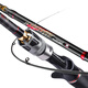 
Hasdalua rod new Assassin's section half horse mouth and black fish kills big things birthday gift 682m sting mandarin 2.03m ML-gun handle full water mandarin