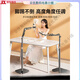 Live broadcast mobile phone stand 2025 new special shooting floor-standing desktop with fill light for overhead shooting multi-functional anchor. Good reviews. 1.7 meters liftable. Three-arm mobile phone model. The angle can be adjusted at will. Extra long.