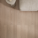 Chêne personnalisé Nouveau salon en bois massif à trois couches Style Crème Crème Couleur gris clair Couleur du sol Mysse du sol Mélange Fermer du sol Europe