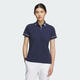 Adidas 2025 Women's TWISTKNIT POLO Shirt JG1348 M