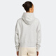 Sudadera con capucha de sudadera con capucha cepillada casual de mujeres de Canadá Muskoka 7062W 1342 Flower Grey Silver Birch M