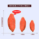 Beijing Tongrentang Yuan Buy Ningxia Zhongning Special Red Wolfberry New Goods Large Granules Spot Spot Wolfberry Selected Zhongda Fruit 20g Experience Package