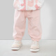 Bali Schwein Girls Mosquito-Repellenthose Baby Sommerhose Baby dünne Jungen Jungen Bloomer Sommer Kinder Casual Hosen gelb Grün 80