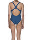 Arena Women's Feel Dynamo Sports Swimsuit Swim Professional Back Women's Swimsuit Navy 20