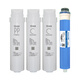 Birande General Minea Wasserreiniger S1 T2 MRC1592B 1692B 1593a 1693b 1687a-50g Filter [Pack V] S2-RO-Film (Telefonfilm) 1