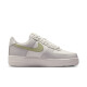 耐克（NIKE）官方空军一号女迷你勾运动鞋夏新款 AIR FORCE 1 IB3881 001幻影灰白/浅橄榄绿/浅骨色 42
