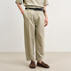Sketch Men's Vêtements 2025 Été Nouveau produit Pantalon décontracté Pantalon Scimitar Pantal