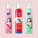 Hoddy -Set Mousse Feuchtigkeitsfeuchtigkeitsflauschige Schaumspray -Frisuren und Frauen Pony Set Feuchtigkeitsorisierende Schüler Hochelastische Feuchtigkeitsmousse (rot) 300 ml