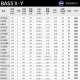 达亿瓦（DAIWA）BASSX路亚竿碳素远投钓竿 682m LS.Y(2.03米中软调直柄)