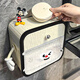 Gongxun bathroom tissue box storage rack wall-mounted toilet waterproof toilet paper box without punching bathroom paper box tissue rack