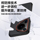 RAID-Wind-Applicable Huawei Pura70ultra Mobiltelefon Hülle Huawei Pura70ultra Schutzhülle Magnetische weiche Sand Haut transparent und leicht und einfach kontrastierende Hartschale Weiche Nebel weiß