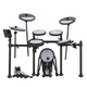 Roland electronic drum VQD106 drum set for adults and children, professional playing electric drum practice for grade examination performance 07 sound source VQD106 five drums, four cymbals + D1 headphones