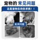 Pet Ticang Spray Interphalanitis Dog Toe Swelling and Oligours for Dogs Special Medicine for Pet Fingeritis Arrived the next day Pet Ticang Spray 1 bottle - Chinese herbal ingredients Keji Hair Nailitis