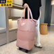Gioio Sac de voyage de roue universel à courte distance importée allemande pour femmes portables légers de grande capacité sac pliant sac à bagages pliants