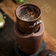 Wen Shiouweihun tea boiling home use tea boiling water pure hand-pulled old rock mud side large capacity wood-burning pot Rongtian brewing teapot Chai Shao left hand model 16813 conscience 1080ml 701mL (inclusive)-800mL (inclusive)