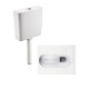 九牧（JOMOO）蹲坑低压水箱P95027配P14055/14126/14132/14133/14131蹲便器 14133蹲便器