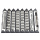 
Funny Shop Customized Fukuoka 9227 Disassembly Tool Plum Cross Multifunctional Precision Combination Set Screw Tail Fukuoka Mini Push and Pull Screwdriver FO-9207
