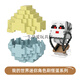 美泰（MATTEL TOY）我的世界角色收集史蒂夫模型周边珍藏人偶还原玩具场景 角色收集-Rabbits