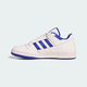 阿迪达斯 （adidas）休闲鞋男鞋女鞋 2025新款夏季三叶草运动鞋Forum Low低帮板鞋 白蓝829 35.5
